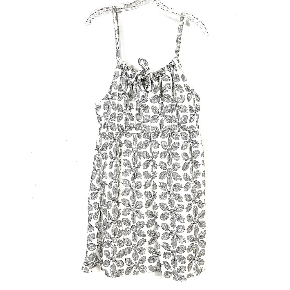 J Valdi | Embroidered Babydoll Dress Coverup